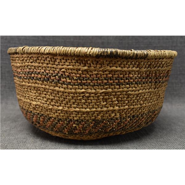 HAVASUPI BASKETRY BOWL