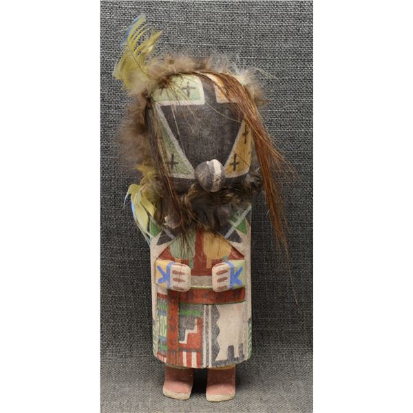 HOPI KACHINA (PHILBERT HONANIE)