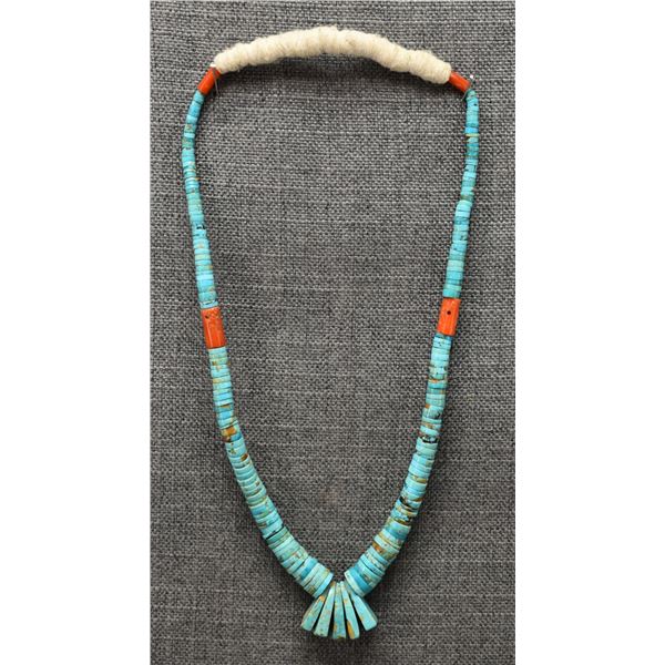 SANTO DOMINGO NECKLACE