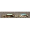 Image 4 : TWO NAVAJO PENDANT (MONTY CLAW)