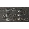 Image 4 : NAVAJO LINK CONCHO BELT