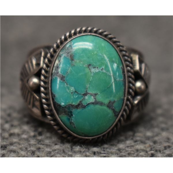 NAVAJO RING