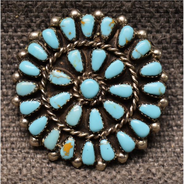 NAVAJO PIN/PENDANT
