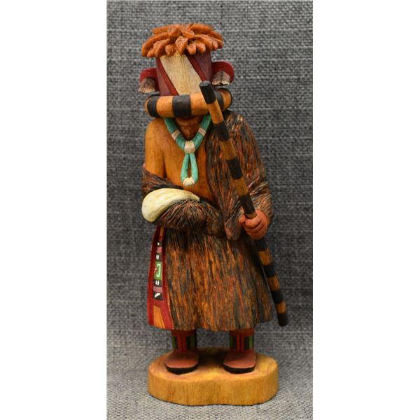 HOPI KACHINA (LARSEN HARRIS )