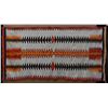 Image 1 : NAVAJO TRANSTIONAL TEXTILE
