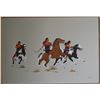 Image 1 : NAVAJO PAINTING (BEATIN YAZZ)