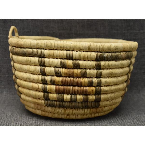 HOPI BASKETRY BOWL