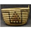Image 3 : HOPI BASKETRY BOWL