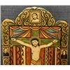 Image 2 : NEW MEXICAN WOODEN RETABLO (CATHERINE ROBLES SHAW)