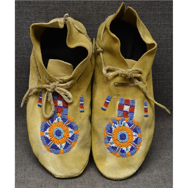 PLANES MOCCASINS