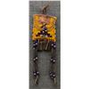 Image 1 : SIOUX BEADED BAG