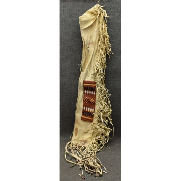 NATIVE AMERICAN PIPE BAG
