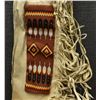 Image 2 : NATIVE AMERICAN PIPE BAG