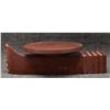 Image 3 : SIOUX CATLINITE PIPE BOWL