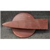 Image 6 : SIOUX CATLINITE PIPE BOWL