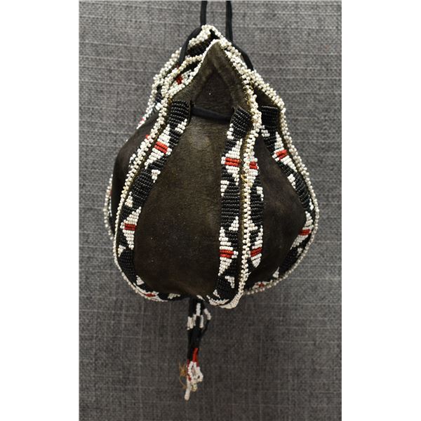 PLAINS BEADED BAG