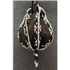 Image 3 : PLAINS BEADED BAG