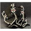 Image 6 : PLAINS BEADED BAG