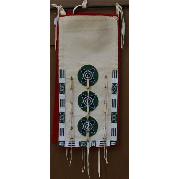 PLAINS SADDLE DRAPE