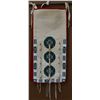 Image 1 : PLAINS SADDLE DRAPE