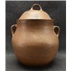 Image 1 : PICURIS POTTERY BEAN POT (IRENE SIMBOLO)