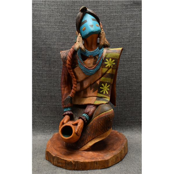 HOPI KACHINA (BRIAN LABAN)