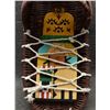 Image 5 : HOPI TOY CRADLE AND FLAT DOLL