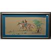 Image 2 : NAVAJO PAINTING (FRANKLIN KAHN)