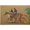 Image 3 : NAVAJO PAINTING (FRANKLIN KAHN)