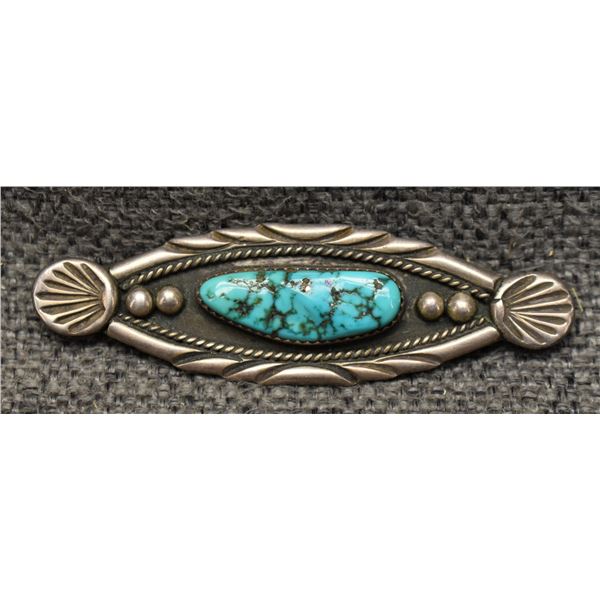 NAVAJO PIN (E.H. GRAY)