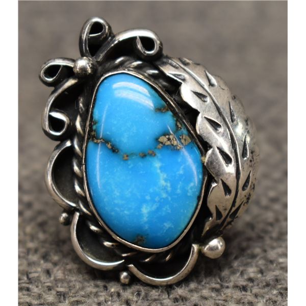 NAVAJO RING