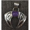 Image 2 : NAVAJO PENDANTS (EVERETT AND MARY TELLER)