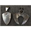 Image 4 : NAVAJO PENDANTS (EVERETT AND MARY TELLER)