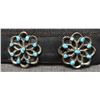Image 4 : NAVAJO CONCHO BELT