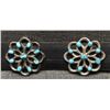 Image 6 : NAVAJO CONCHO BELT
