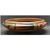 Image 2 : HOPI POTTERY BOWL (SIGNED)