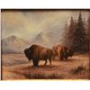 Image 1 : WESTERN PAINTING (L MANN)