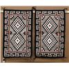 Image 12 : PAIR OF NAVAJO TEXTILES