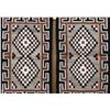 Image 13 : PAIR OF NAVAJO TEXTILES