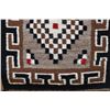 Image 14 : PAIR OF NAVAJO TEXTILES