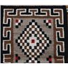 Image 15 : PAIR OF NAVAJO TEXTILES