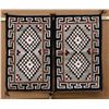 Image 1 : PAIR OF NAVAJO TEXTILES