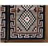 Image 2 : PAIR OF NAVAJO TEXTILES