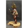 Image 2 : HOPI KACHINA (SIGNED)