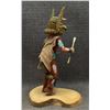 Image 4 : HOPI KACHINA (SIGNED)