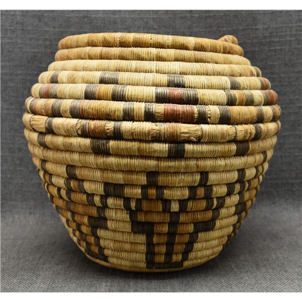 HOPI BASKETRY OLLA
