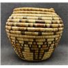 Image 1 : HOPI BASKETRY OLLA