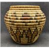 Image 4 : HOPI BASKETRY OLLA