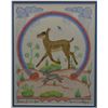 Image 1 : NAVAJO PAINTING (HARRISON BEGAY)