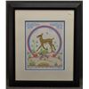 Image 2 : NAVAJO PAINTING (HARRISON BEGAY)